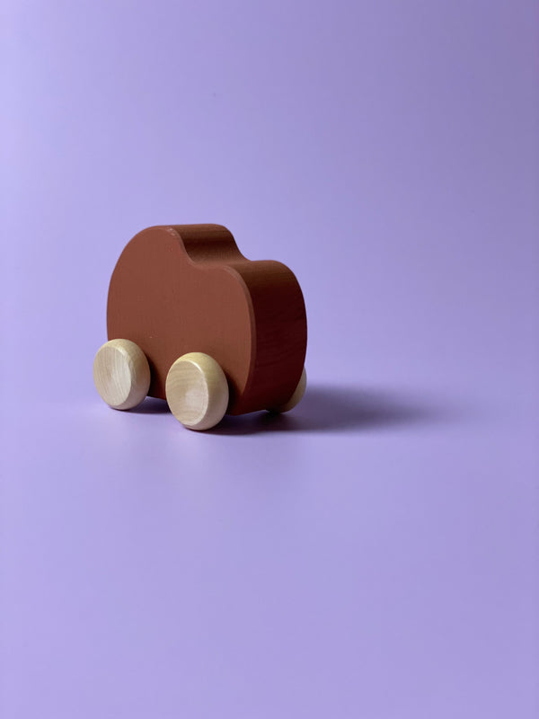 Clay Car