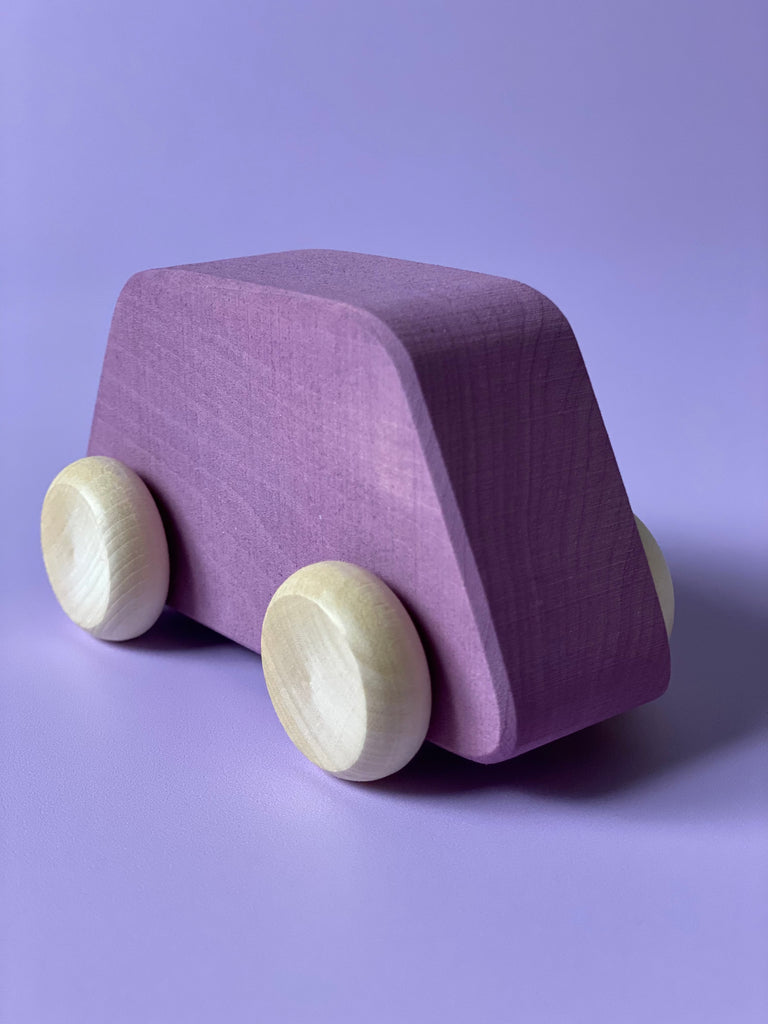 Lilac Car